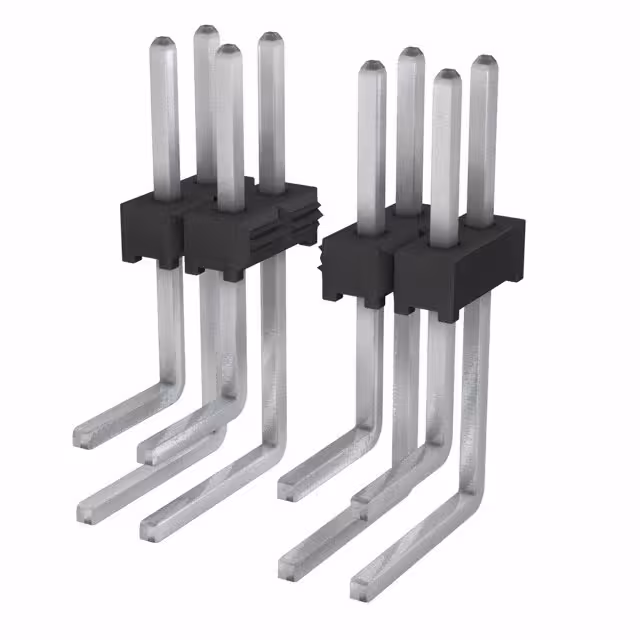 TMM-108-01-TM-D-RA Samtec Inc.  Embases à broches mâles